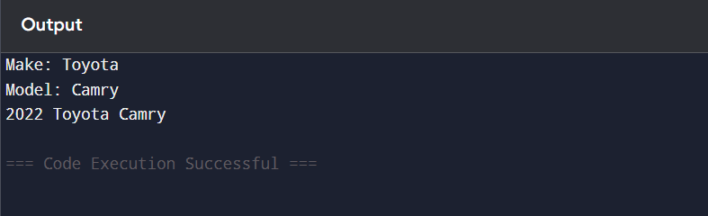 what are access-modifiers in python